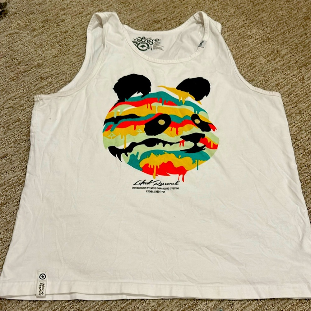 LRG Tank top